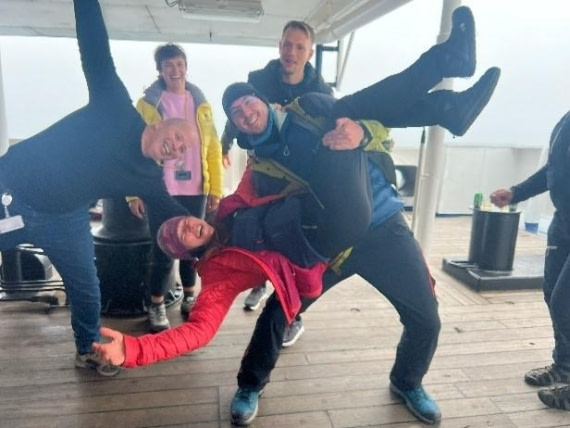 PLA06-25, Day 4, BBQ 2 © Unknown photographer - Oceanwide Expeditions.jpg