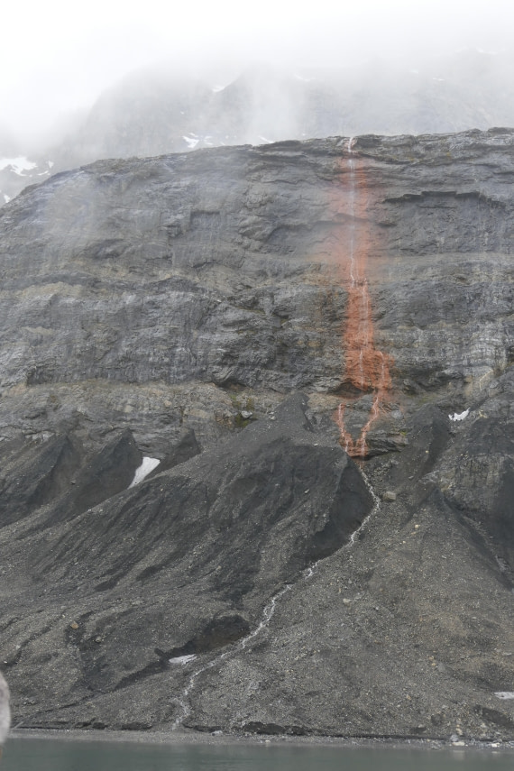 Rustfall of the North