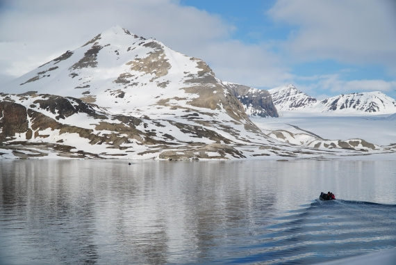 Tranquility at Texas Bar