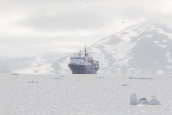 Ortelius at Hornsund