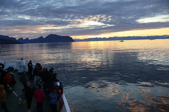 OTL12-25, Day 2, 31st Aug - Vikingebugt3_BETH.JPG © Beth Hitchcock - Oceanwide Expeditions.JPG