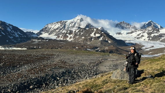 OTL21-25, Day 9, Guest at St. Andrew's Bay 2.jpeg © Allan White - Oceanwide Expeditions.jpeg