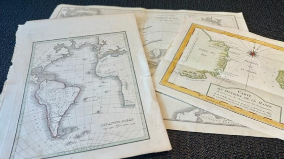 HDS22-25, Day 2, Maps © Unknown photographer - Oceanwide Expeditions.jpg