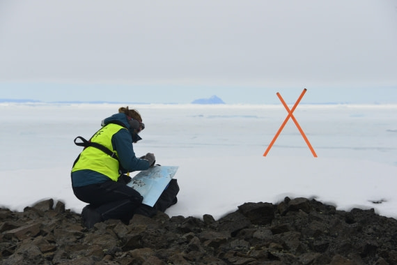 OTL22-25, Day 6, 16Nov2025-Gary Miller-Cape Green-Beth.JPG © Gary Miller - Oceanwide Expeditions.JPG