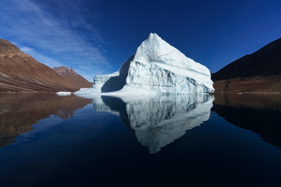 Reflections double the beauty