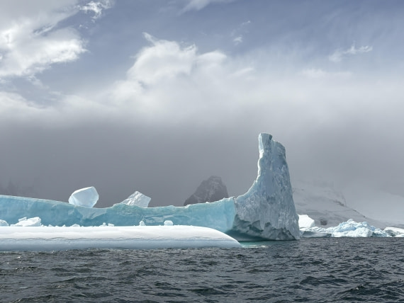 Antarctic Sculptures #2