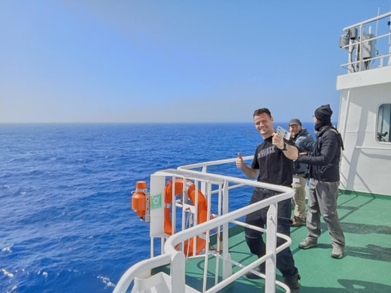 OTL24-25, Day 2, IMG20251202111129.jpg © Sam Bamford - Oceanwide Expeditions.jpg