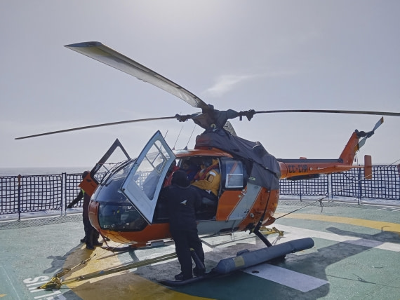 OTL24-25, Day 2, IMG20251202163904.jpg © Sam Bamford - Oceanwide Expeditions.jpg