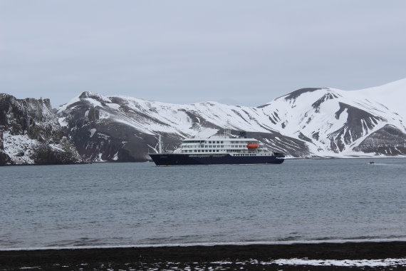 Hondius, Whalers Bay