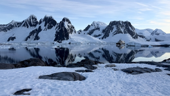 Midnight on the Continent