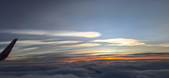 Nature's Hidden Prism