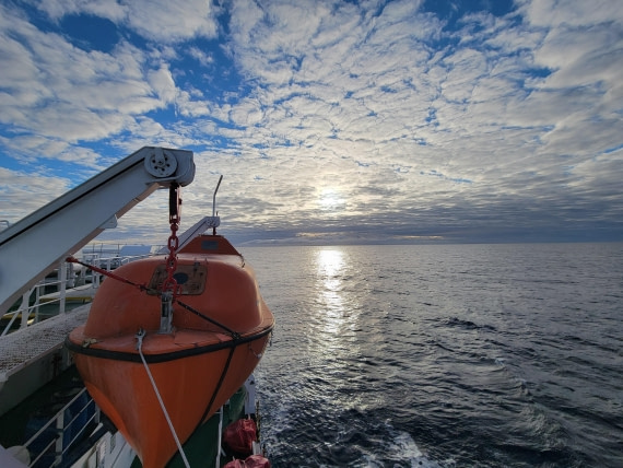 Good Morning! @ Plancius