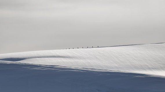 Walking on Enterprise