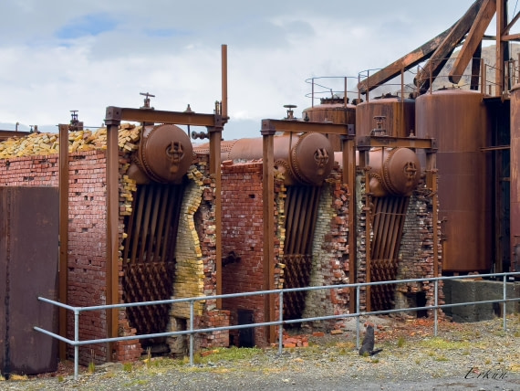 Day 6: Grytviken, South Georgia Island