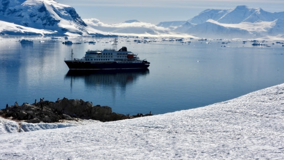 Danco Island Hondius