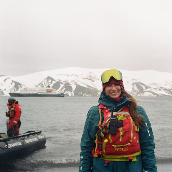 World's Best Expedition Leader