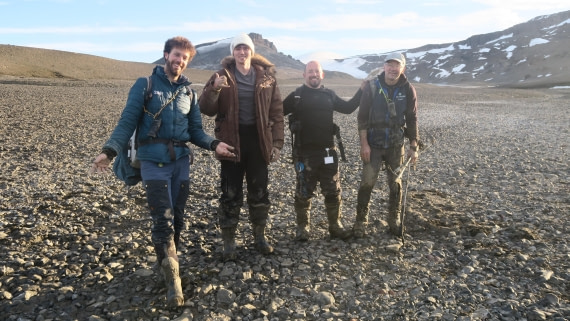 OTL31a26, Day 5, James Ross Island 21Mar PM Narly 8.JPG © Unknown Photographer - Oceanwide Expeditions.JPG