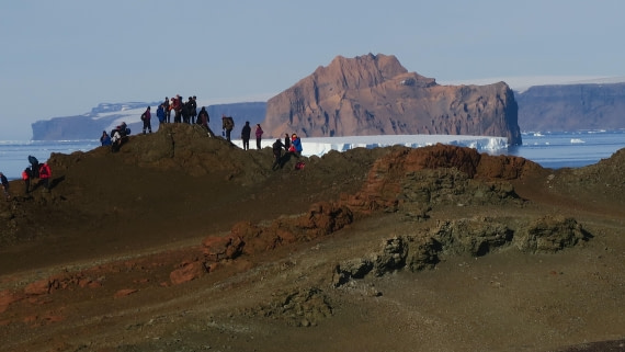 OTL31a26, Day 7, Camp Point 23Mar PM Narly 3.JPG © Hélène de Méringo - Oceanwide Expeditions.JPG