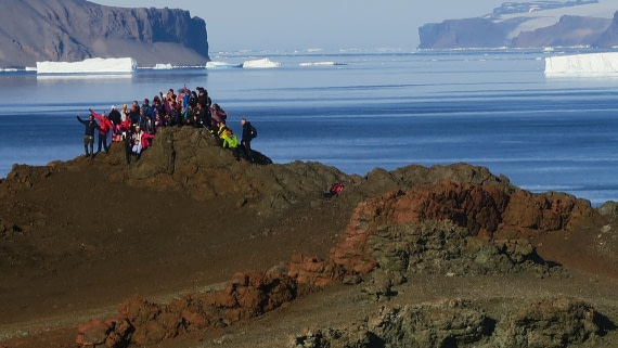 OTL31a26, Day 7, Camp Point 23Mar PM Narly 4.JPG © Hélène de Méringo - Oceanwide Expeditions.JPG