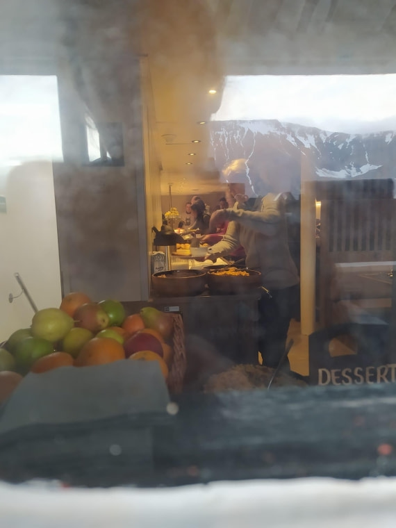 OTL13-26, Day 8, Breakfast window picture.jpeg © Unknown Photographer - Oceanwide Expeditions.jpeg