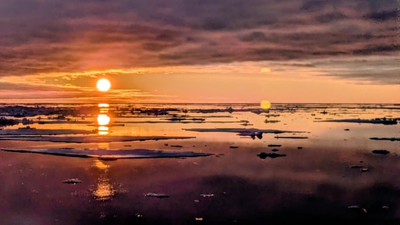 Sundown