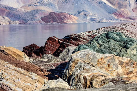 Rocks for Rose