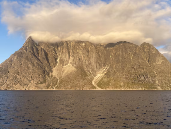 Somwhere in Greenland