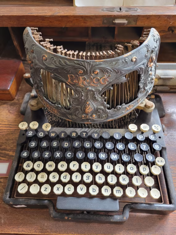 A Unique Perspective on the Past Between Art and History