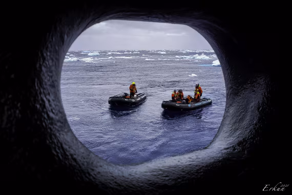 Day 24: At the Ice Edge