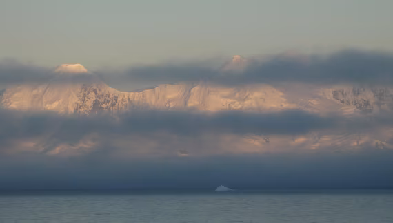 Wolkenschichten