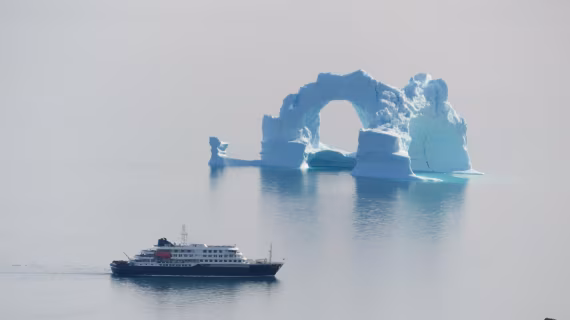 Goodbye Greenland