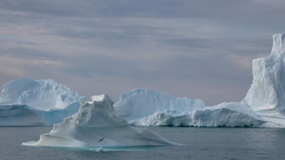 fascination of ice