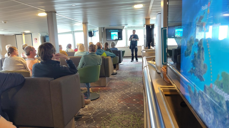 Vlissingen - Inschepingsdag