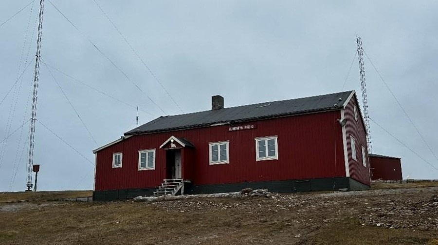 Sorhamna &amp; Bjørnøya Meteo