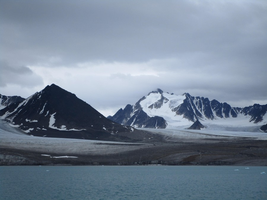 Lilliehöökbreen &amp; Ny-Ålesund