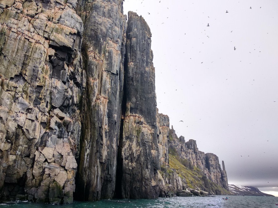 Oxfordhalvøya &amp; Palanderbukta