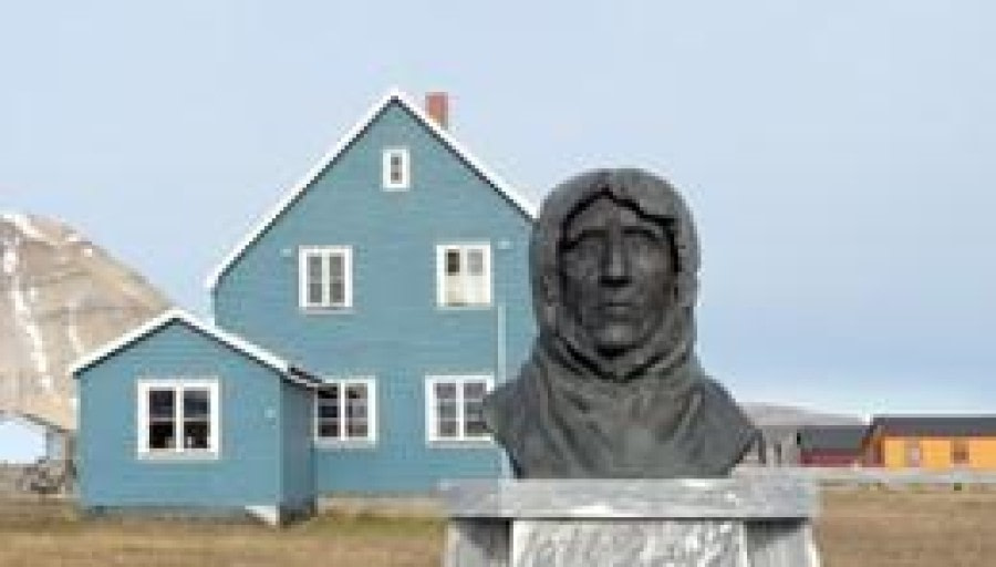 Kongsfjord &amp; Ny-Ålesund