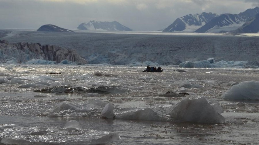 Kronebreen &amp; Ny-Ålesund