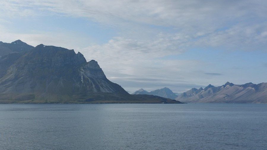 Inscheping - Longyearbyen, Spitsbergen