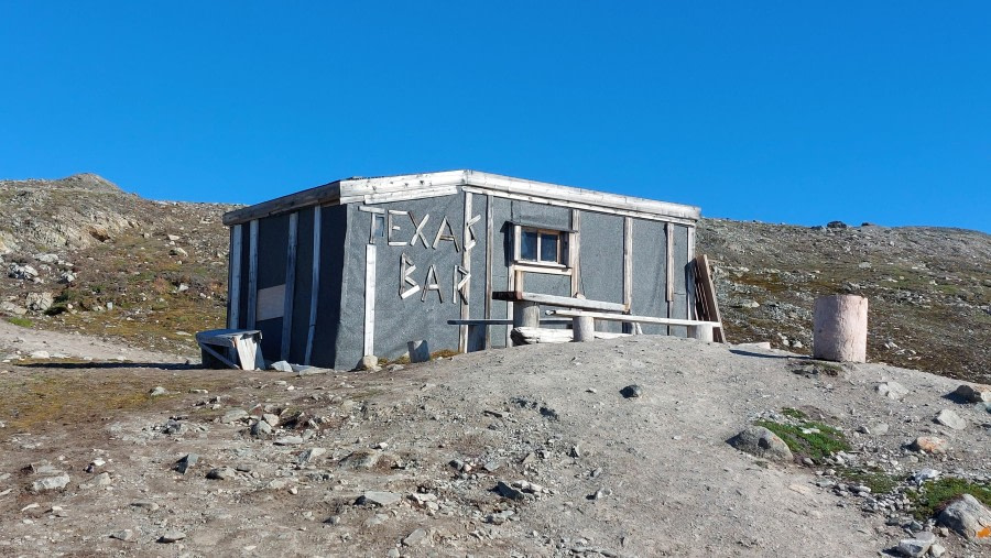 Texas Bar &amp; Monacobreen