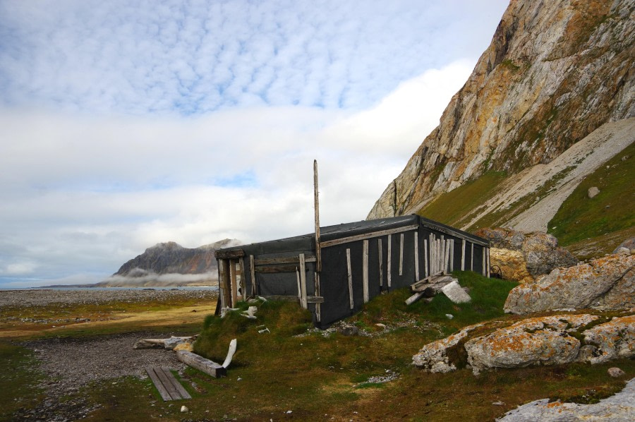 Gnålodden en Burgerbukta