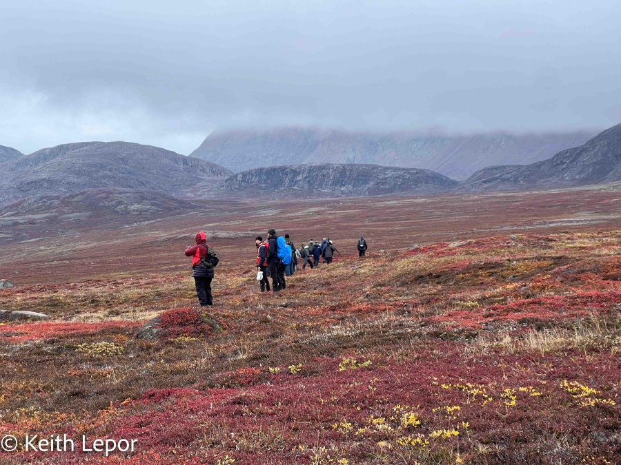 Bereneilanden en Sydkap