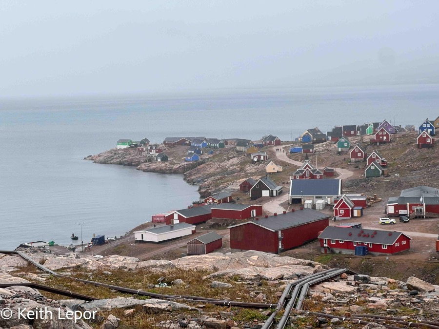 Ittoqqortoormiit en Nokkedal