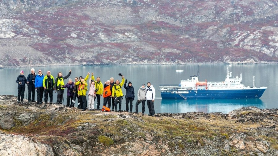 Akureyri - Ontscheping