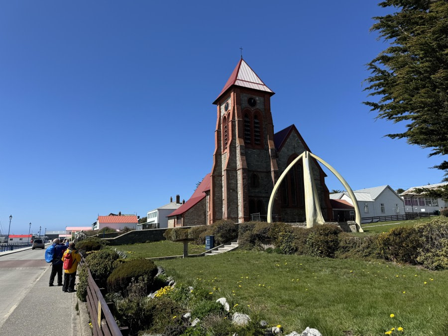 Stanley, Falklandeilanden