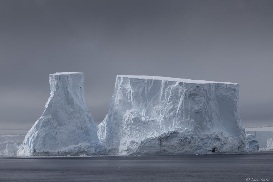 Croisière sur l'Erebus et le golfe de la Terreur