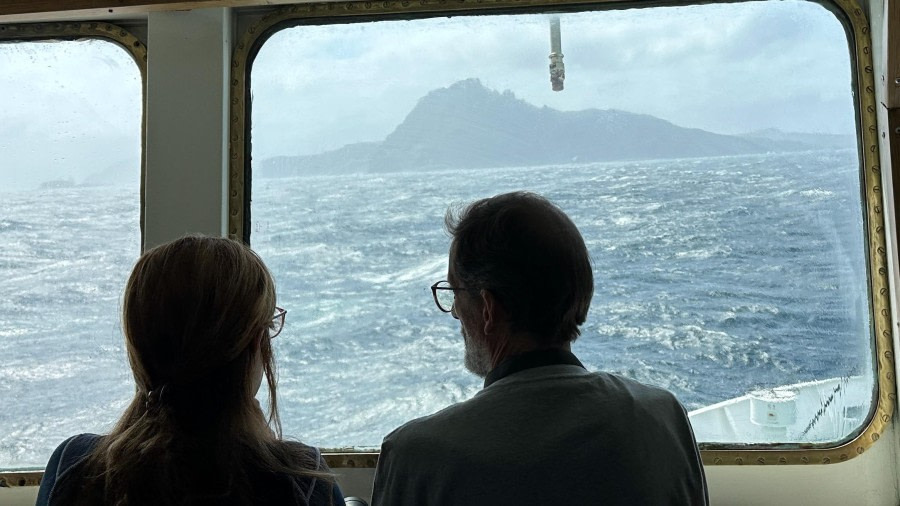 Drake Passage & Cape Horn