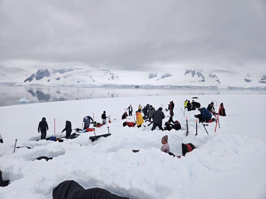 Port Lockroy and Damoy Point