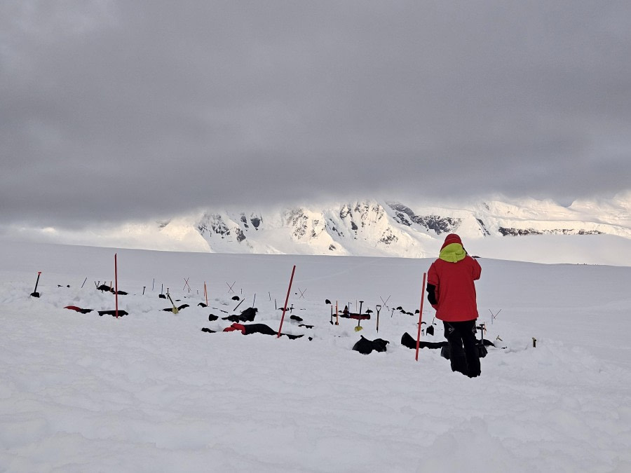 Peterman Island and Hovgaard