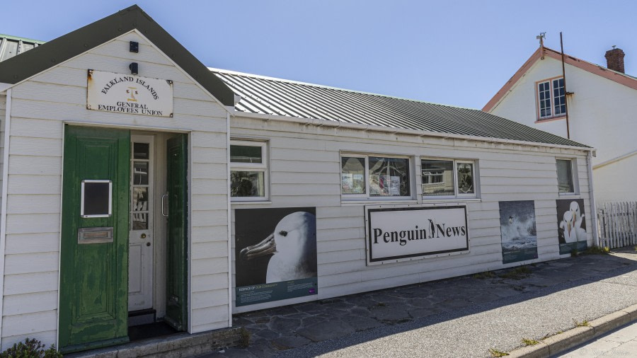 Stanley, Falkland Islands